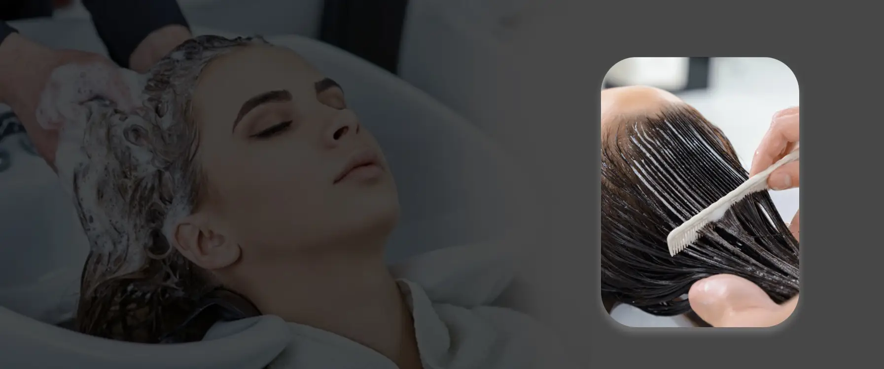 Nourish your scalp. Revive your hair.